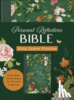 Compiled by Barbour Staff - Personal Reflections KJV Bible
