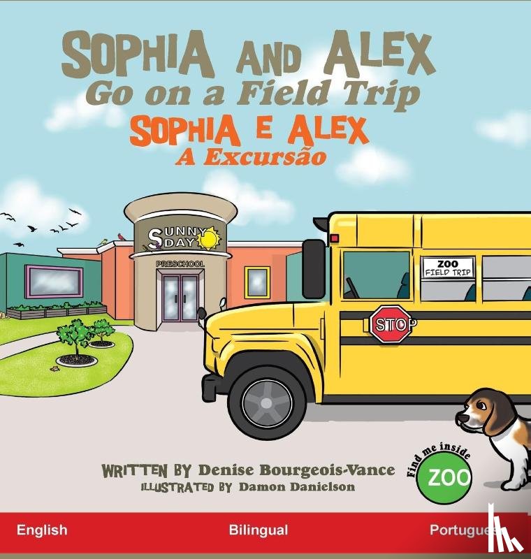 Bourgeois-Vance, Denise - Sophia and Alex Go on a Field Trip