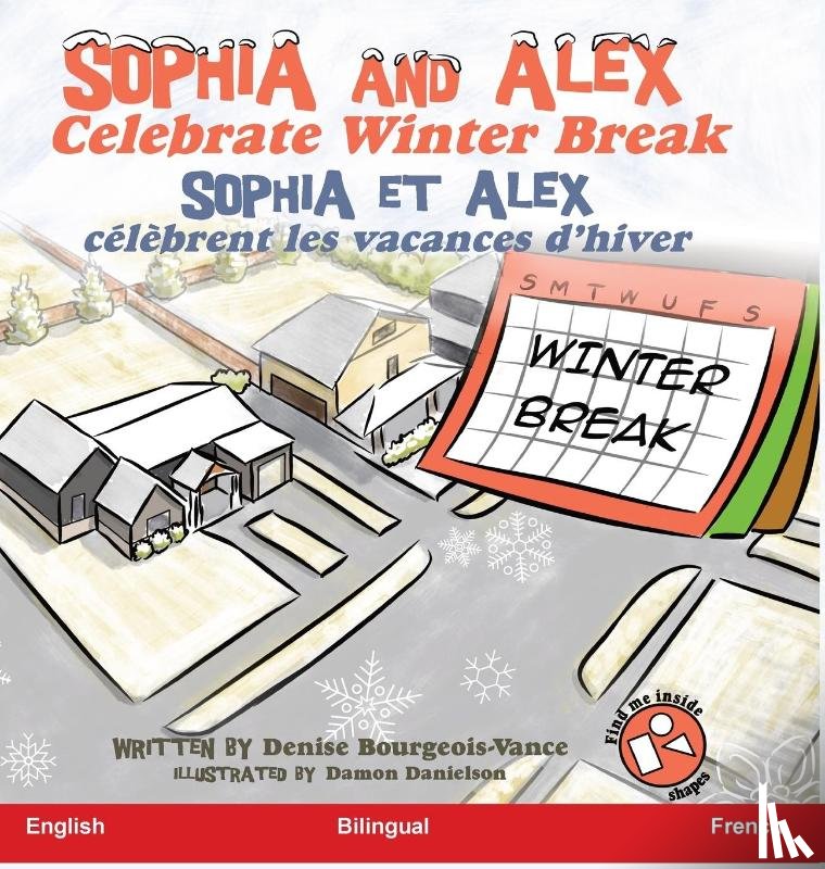 Bourgeois-Vance, Denise - Sophia and Alex Celebrate Winter Break