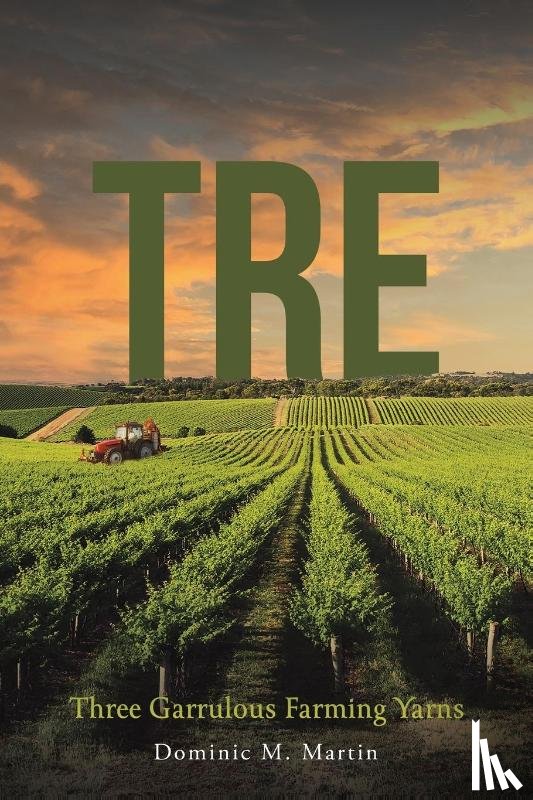 Martin, Dominic M. - Tre