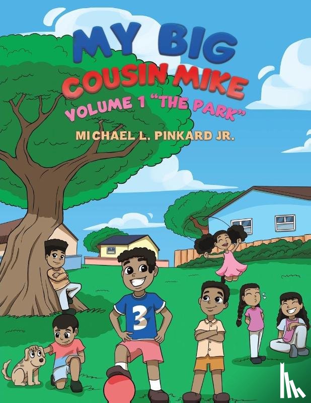 Pinkard, Michael L - My Big Cousin Mike