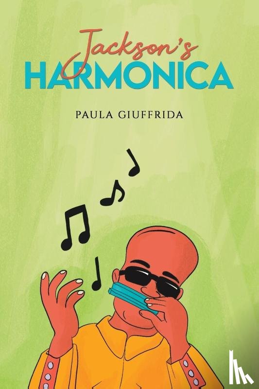 Giuffrida, Paula - Jackson's Harmonica