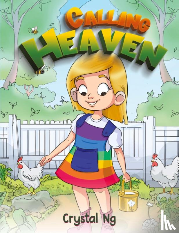Ng, Crystal - Calling Heaven