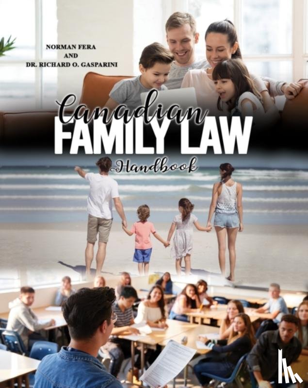 Fera, Norman, Gasparini, Dr. Richard O. - Canadian Family Law Handbook