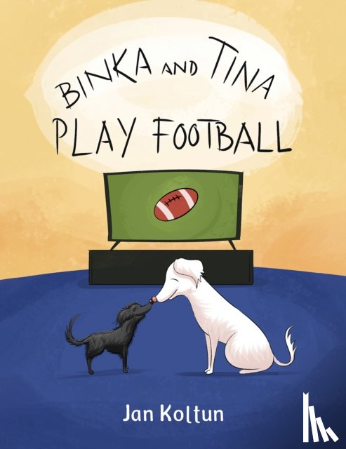Koltun, Jan - Binka and Tina Play Football