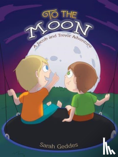 Geddes, Sarah - To the Moon