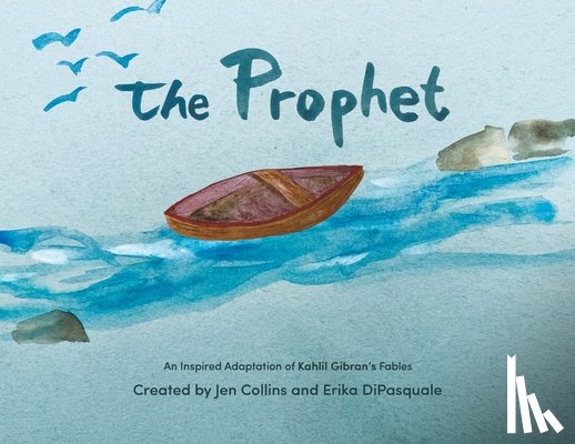 Collins, Jen, DiPasquale, Erika - The Prophet