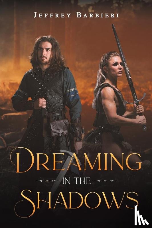 Barbieri, Jeffrey - Dreaming in the Shadows