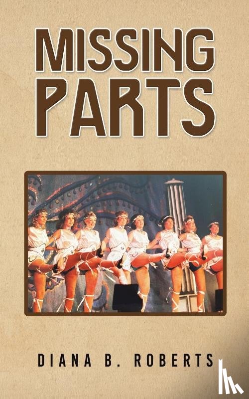 Roberts, Diana B - Missing Parts