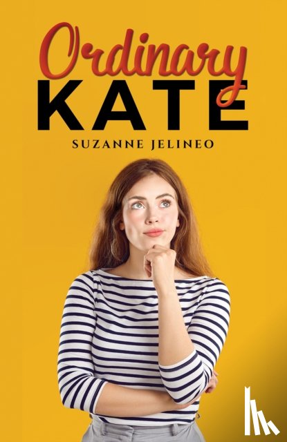 Jelineo, Suzanne - Ordinary Kate