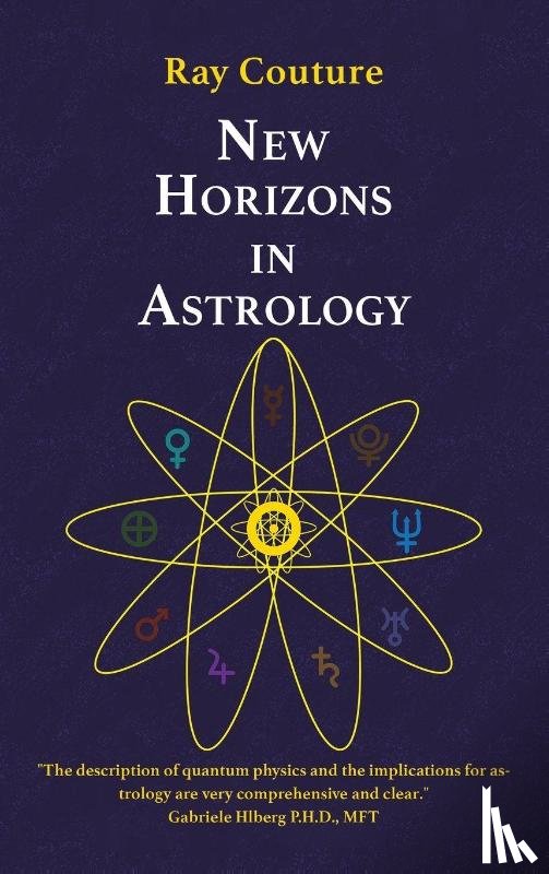 Couture, Ray - New Horizons in Astrology