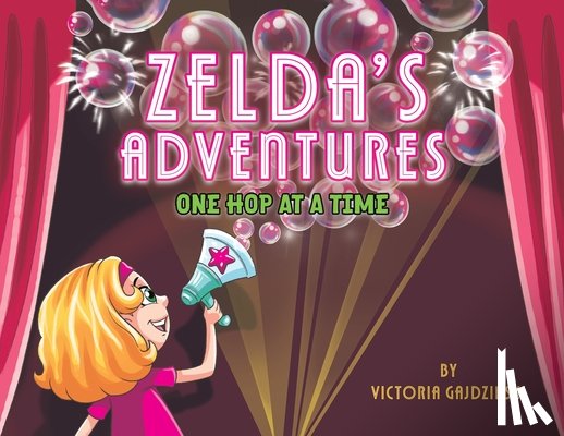 Gajdzinski, Victoria - Zelda’s Adventures