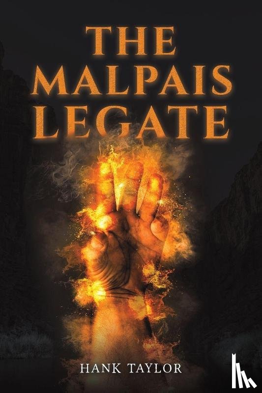 Taylor, Hank - The Malpais Legate