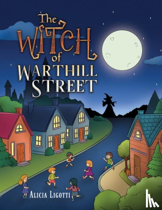 Ligotti, Alicia - The Witch of Warthill Street