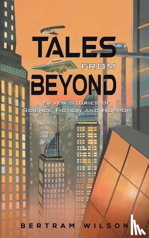 Wilson, Bertram - Tales from Beyond