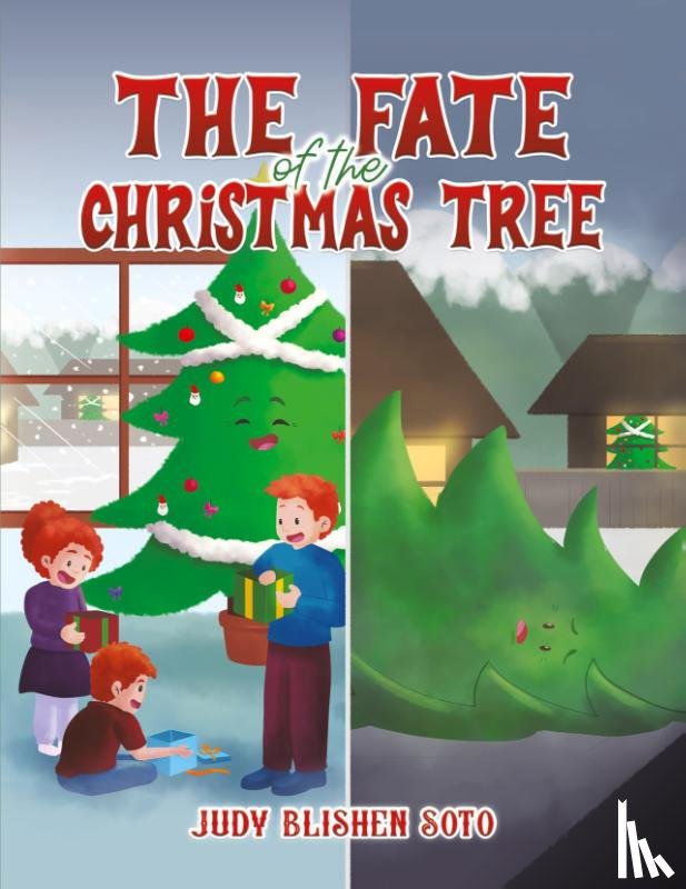 Soto, Judy Blishen - The Fate of the Christmas Tree