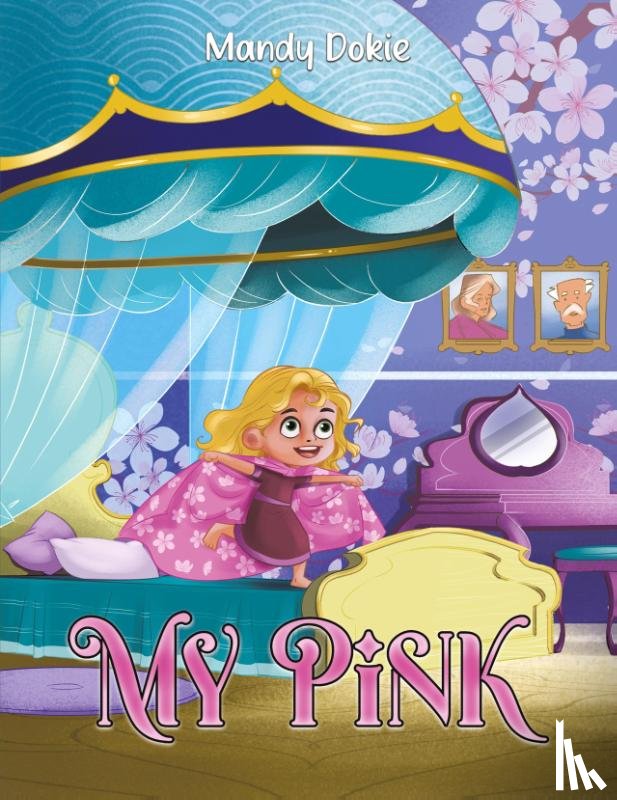 Dokie, Mandy - My Pink
