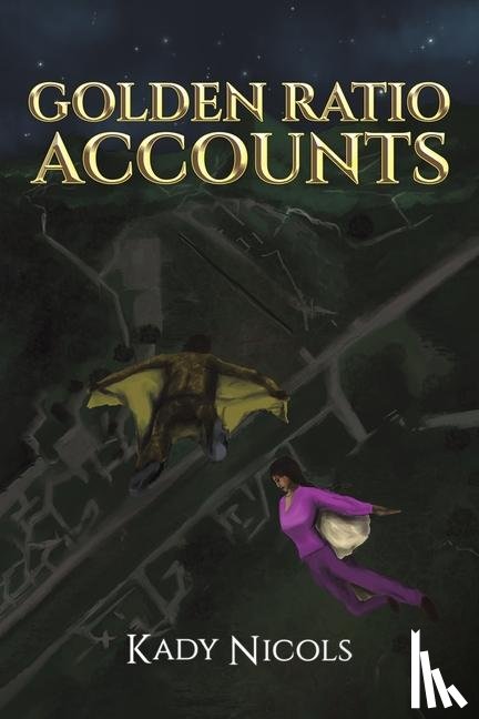 Nicols, Kady - Golden Ratio: Accounts