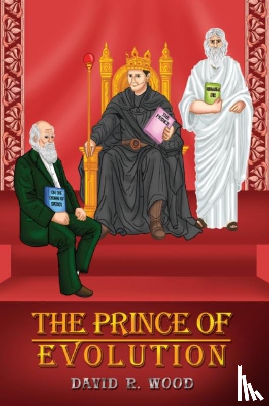 Wood, David R. - The Prince of Evolution