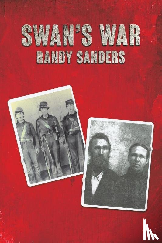 Sanders, Randy - Swan’s War