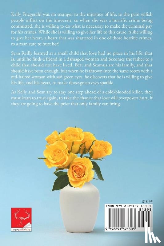 Casey, Bp - Yellow Roses