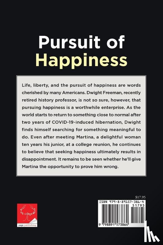 Duke, Daniel - Pursuit of Happiness