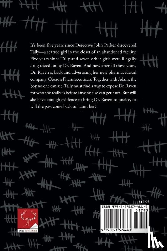 Koesters, Meghan O. - THE HASH-MARKED GIRL