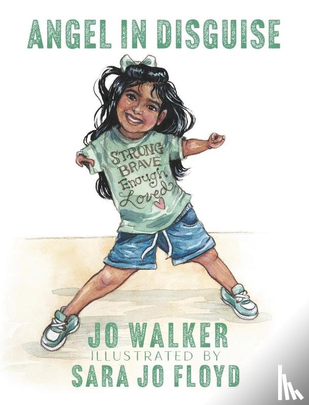 Walker, Jo - Angel in Disguise