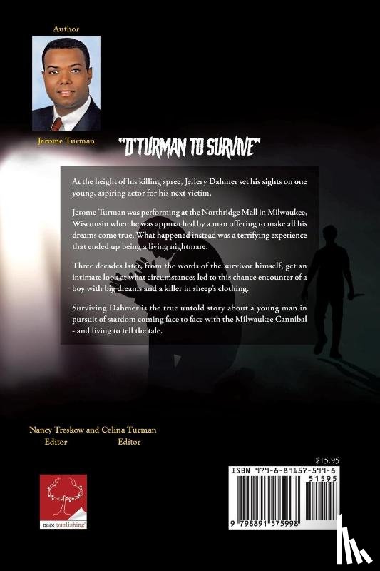 Turman, Jerome - D'Turman To Survive