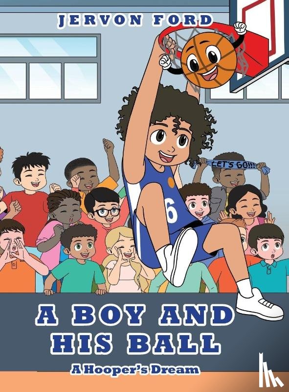 Ford, Jervon - A Boy and His Ball