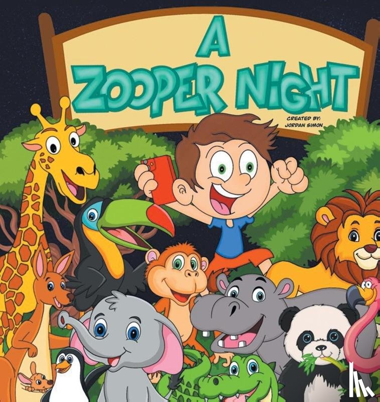 Simon, Jordan - A Zooper Night