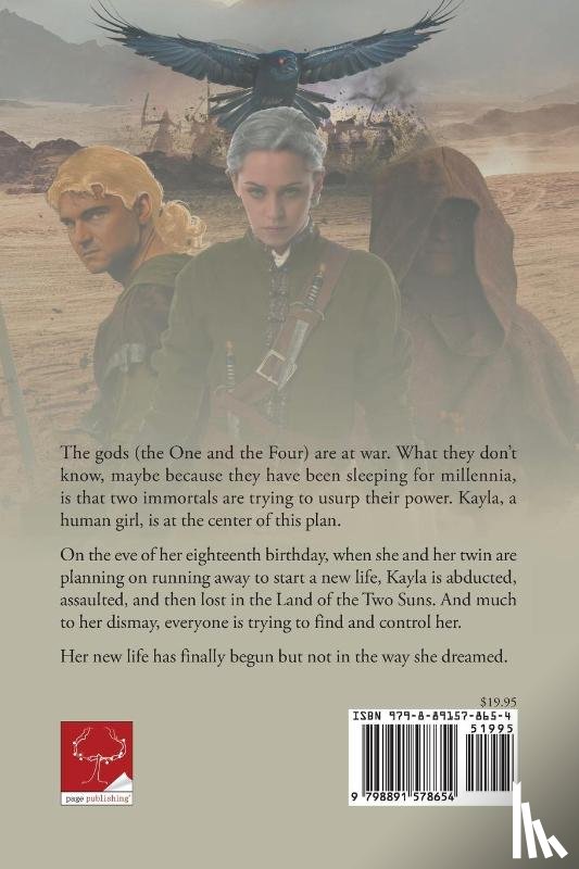 Valiulis, Anthony C. - Thy Gods Awaken