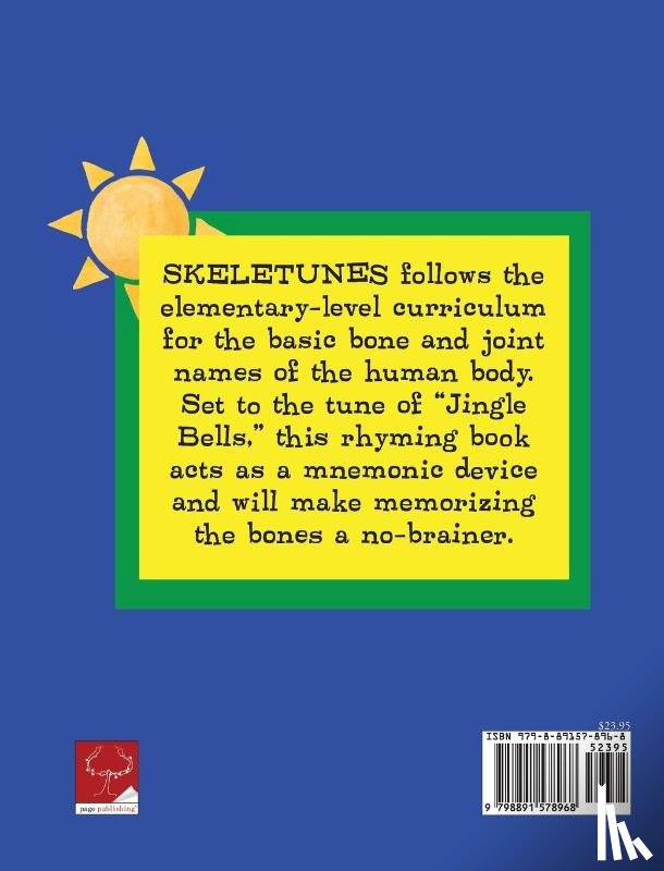 Akers, Julie Kirsch - Skeletunes