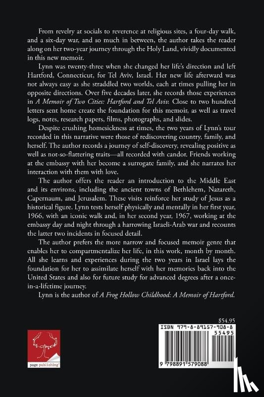 Davis, Lynn - A Memoir of Two Cities