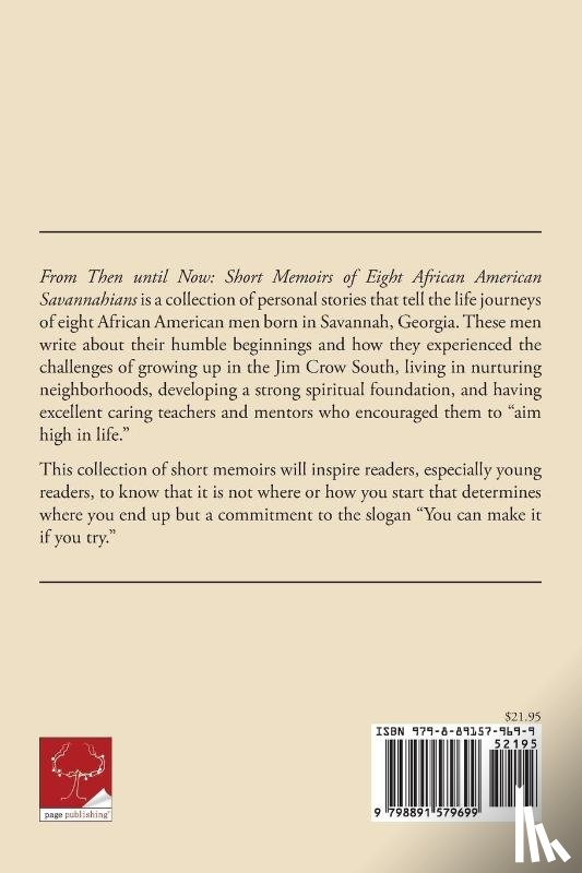Men of a Certain Age (MOCA), Compiled . . . - From Then until Now