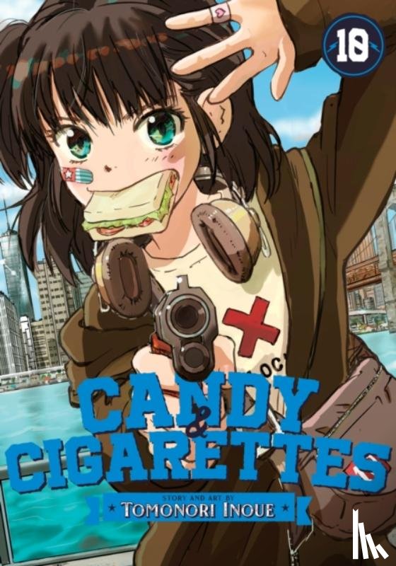 Inoue, Tomonori - CANDY AND CIGARETTES Vol. 10