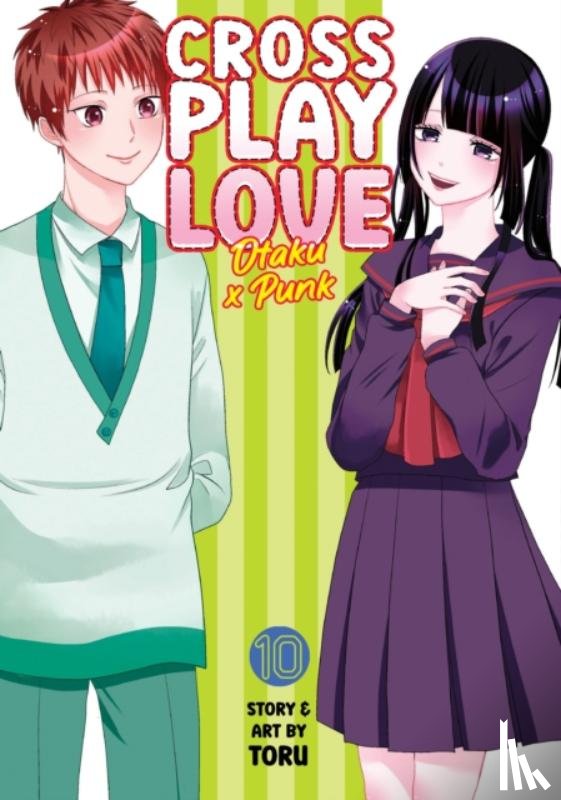 Toru - Crossplay Love: Otaku x Punk Vol. 10