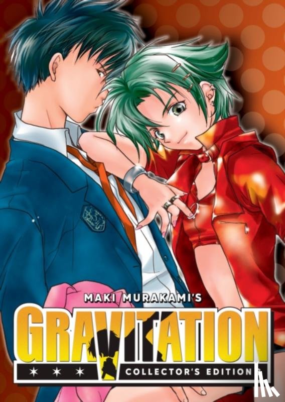 Murakami, Maki - Gravitation: Collector's Edition Vol. 3