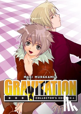 Murakami, Maki - Gravitation: Collector's Edition Vol. 6