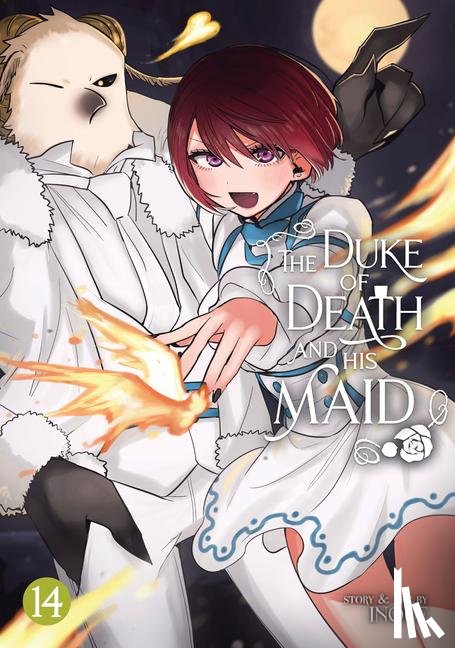 Inoue - The Duke of Death and His Maid Vol. 14