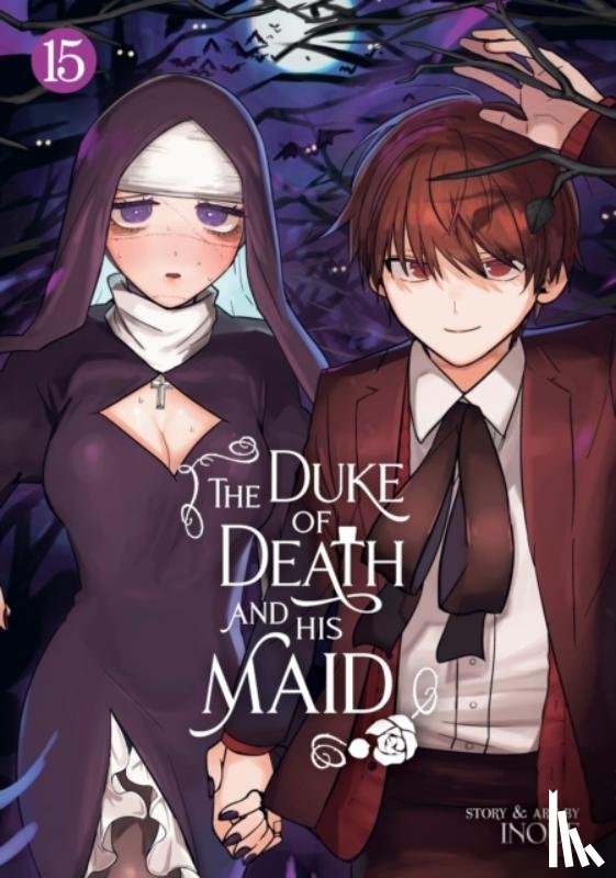 Inoue - The Duke of Death and His Maid Vol. 15