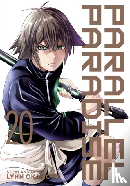 Okamoto, Lynn - Parallel Paradise Vol. 20