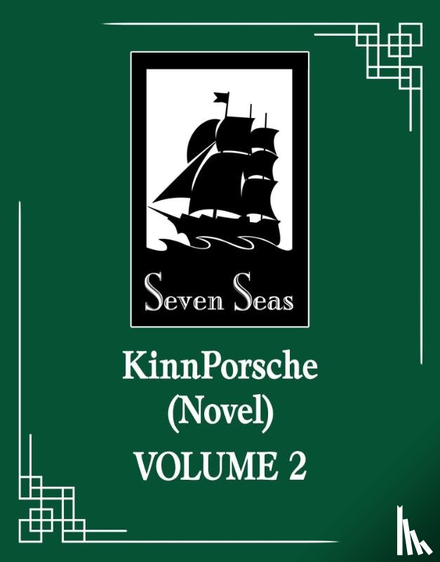 Daemi - KinnPorsche (Novel) Vol. 2