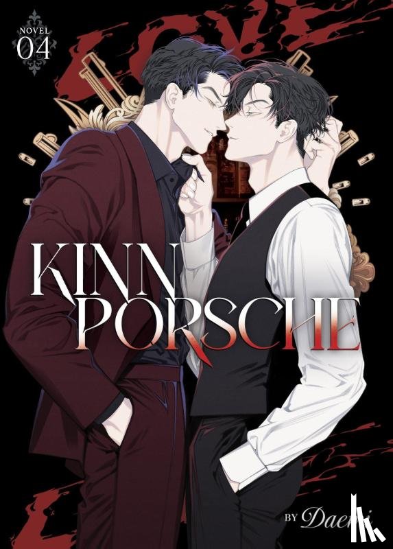 Daemi - KinnPorsche (Novel) Vol. 4