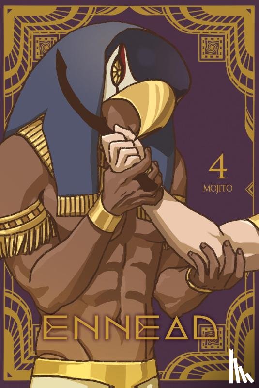 Mojito - ENNEAD Vol. 4 [Mature Hardcover]