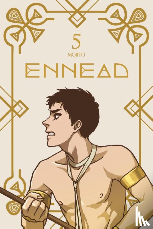 Mojito - ENNEAD Vol. 5 [Mature Hardcover]