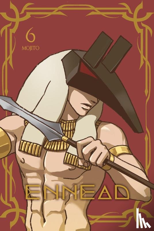 Mojito - ENNEAD Vol. 6 [Mature Hardcover]