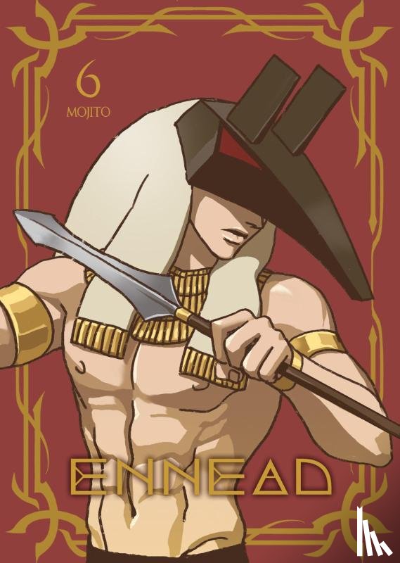 Mojito - ENNEAD Vol. 6 [Paperback]