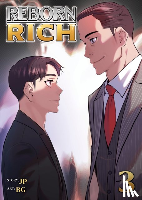 JP - Reborn Rich (Comic) Vol. 3