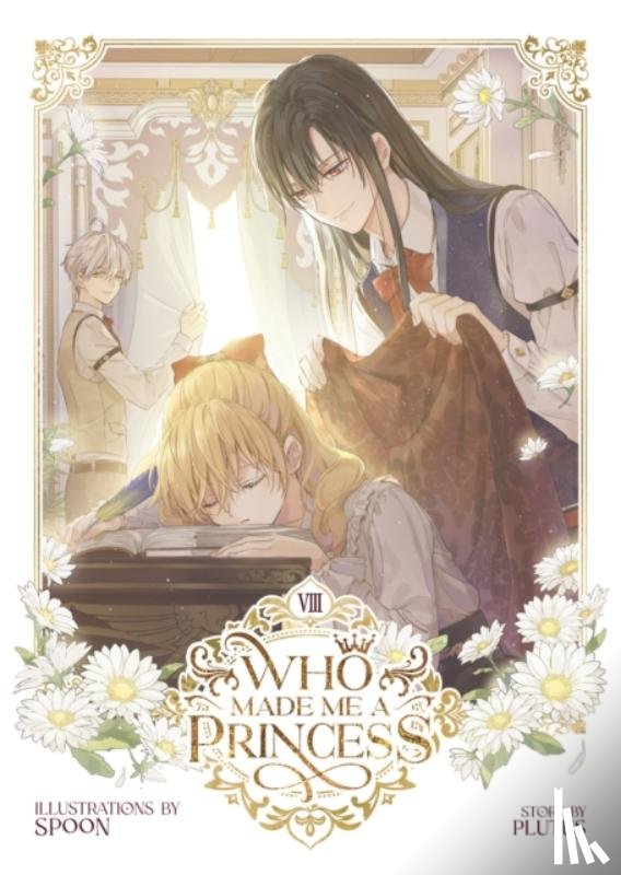 Plutus - Who Made Me a Princess Vol. 8
